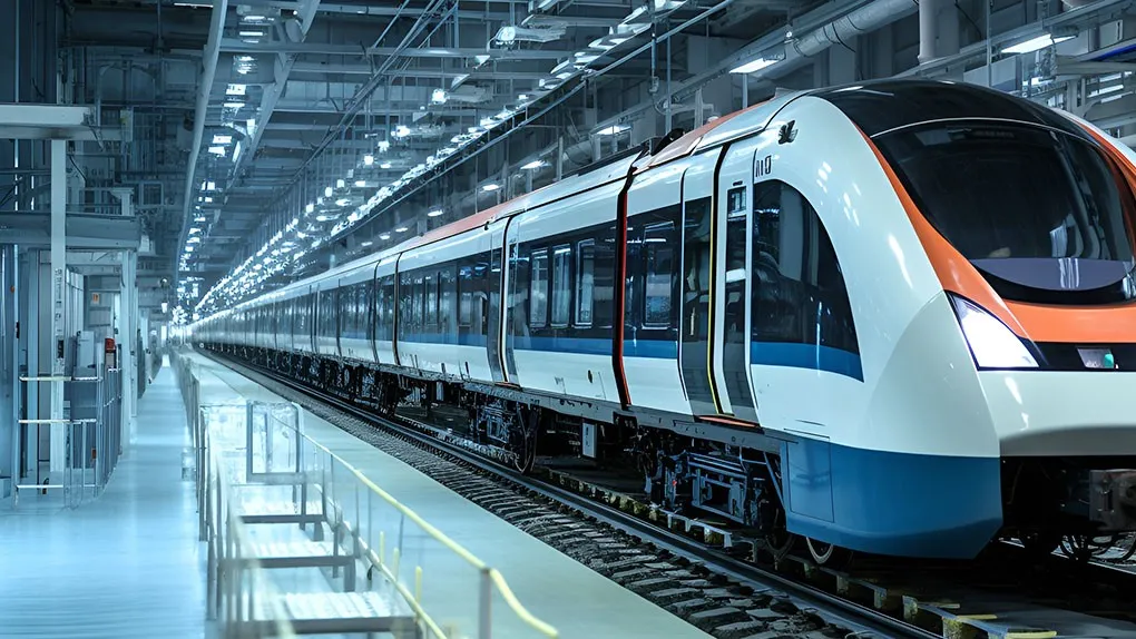 Smart One-Touch Passenger Assistance System Solution for Chongqing Rail Transit Line 6