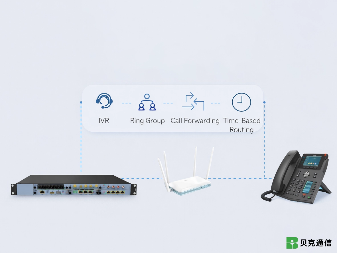 Intelligent Call Routing