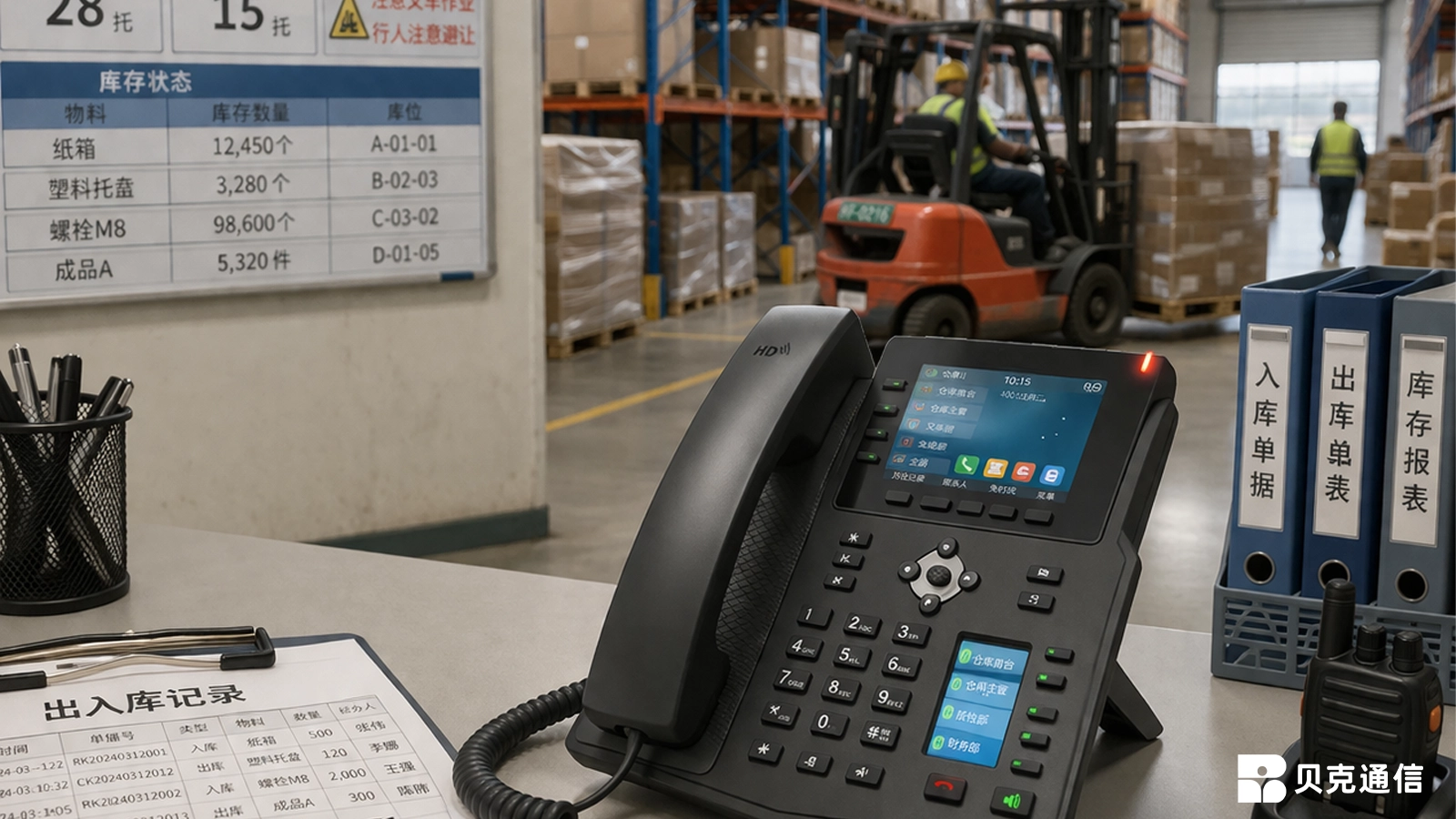 Industrial Facilities