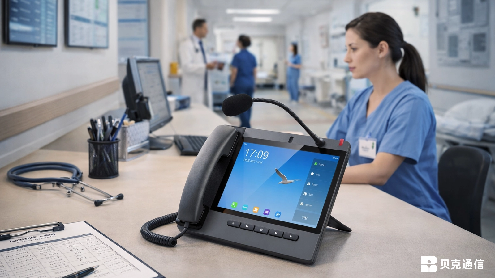 Public Service Environments