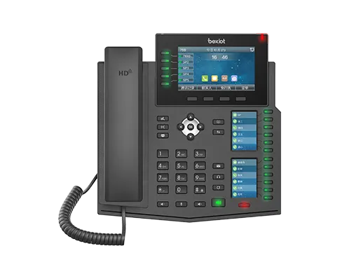 BX6U IP phone