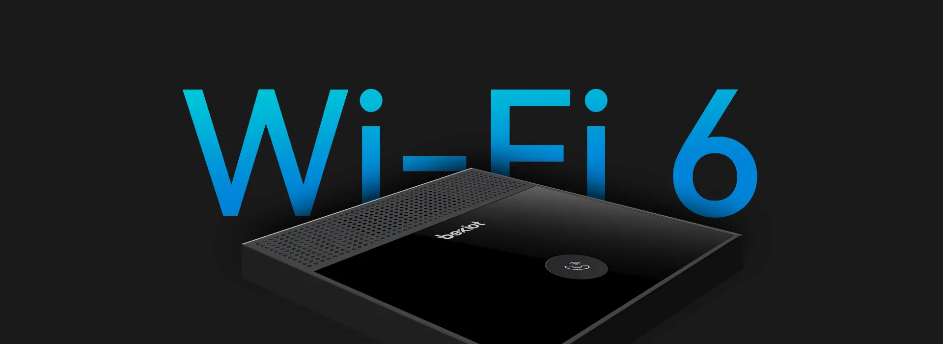 Built-in Wi-Fi, Flexible Deployment