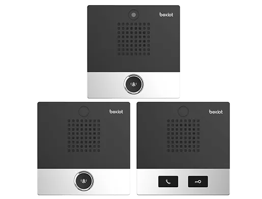 BHP-SOS10/BHP- SOS10V/BHP-SOS10D-SIP Video Intercom