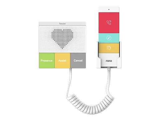 BCC501-Y Series SIP Intercom