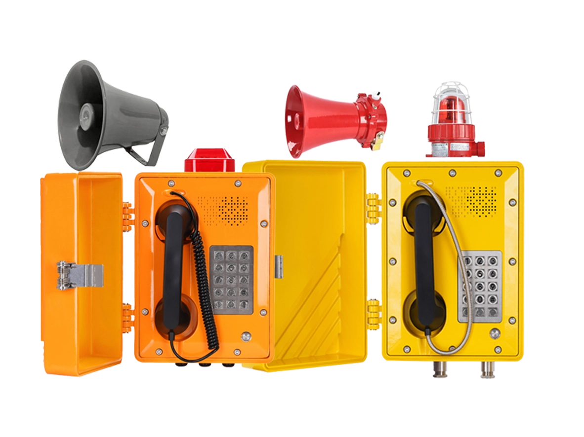 Industrial Telephone