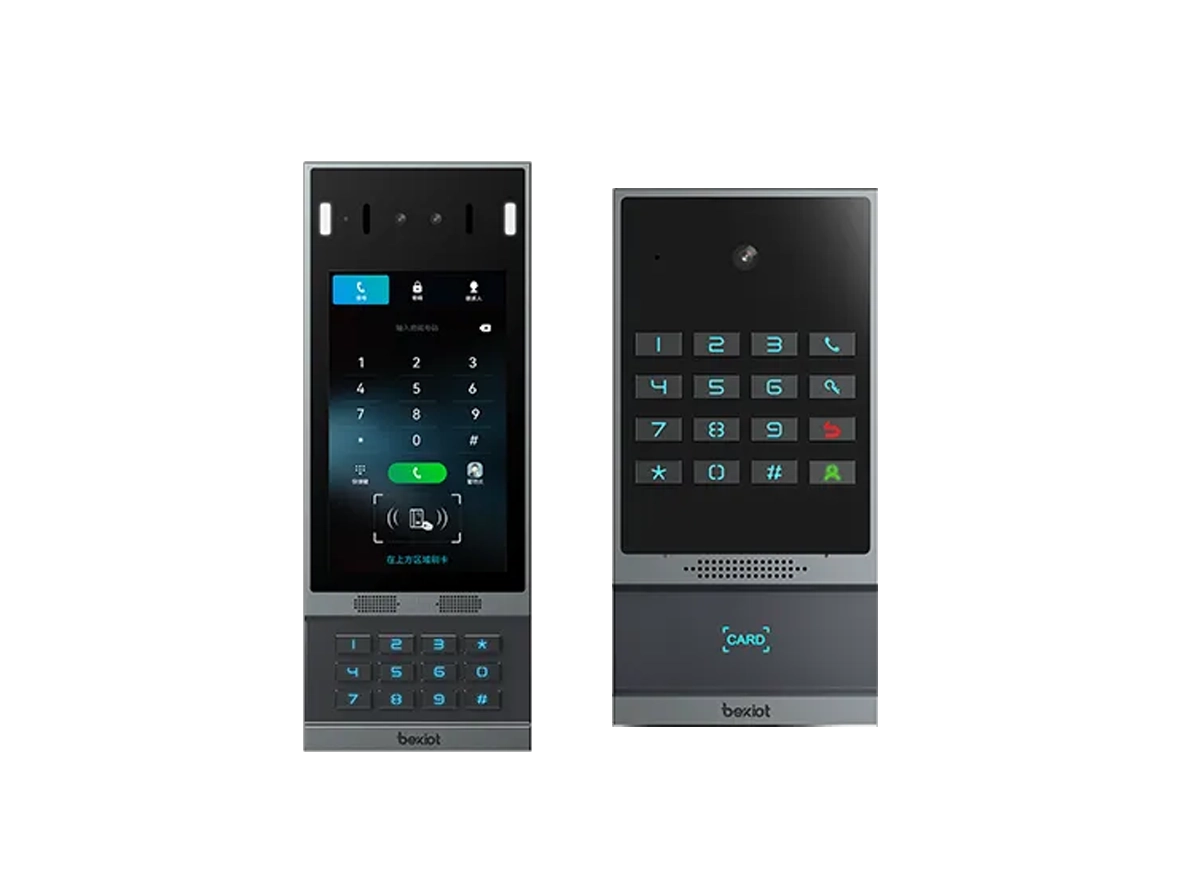 Face Recognition Access Control