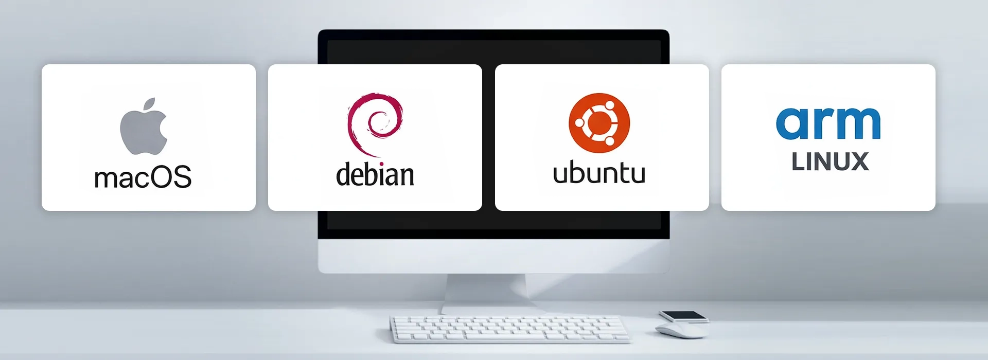 Fully Domestically Produced, Compatible with Multiple Domestic Operating Systems