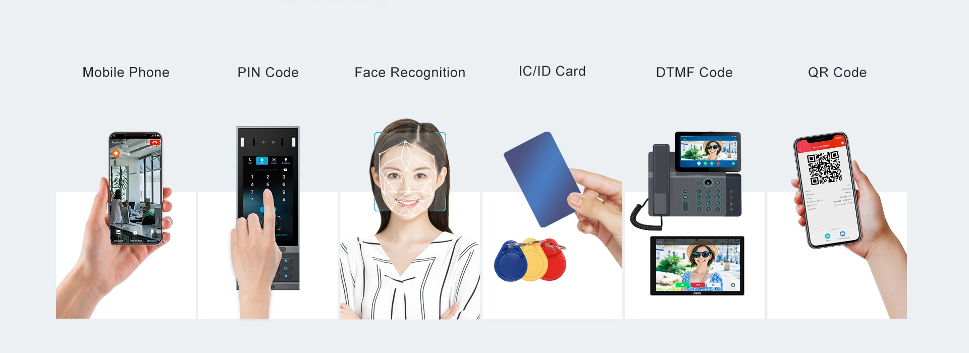 Smart Access Control Management
