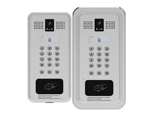 i33V/i33VF access control system