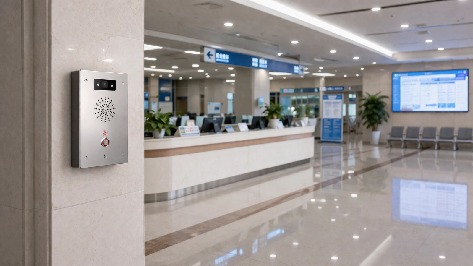 Panic Button and Duress Alarm System Solution