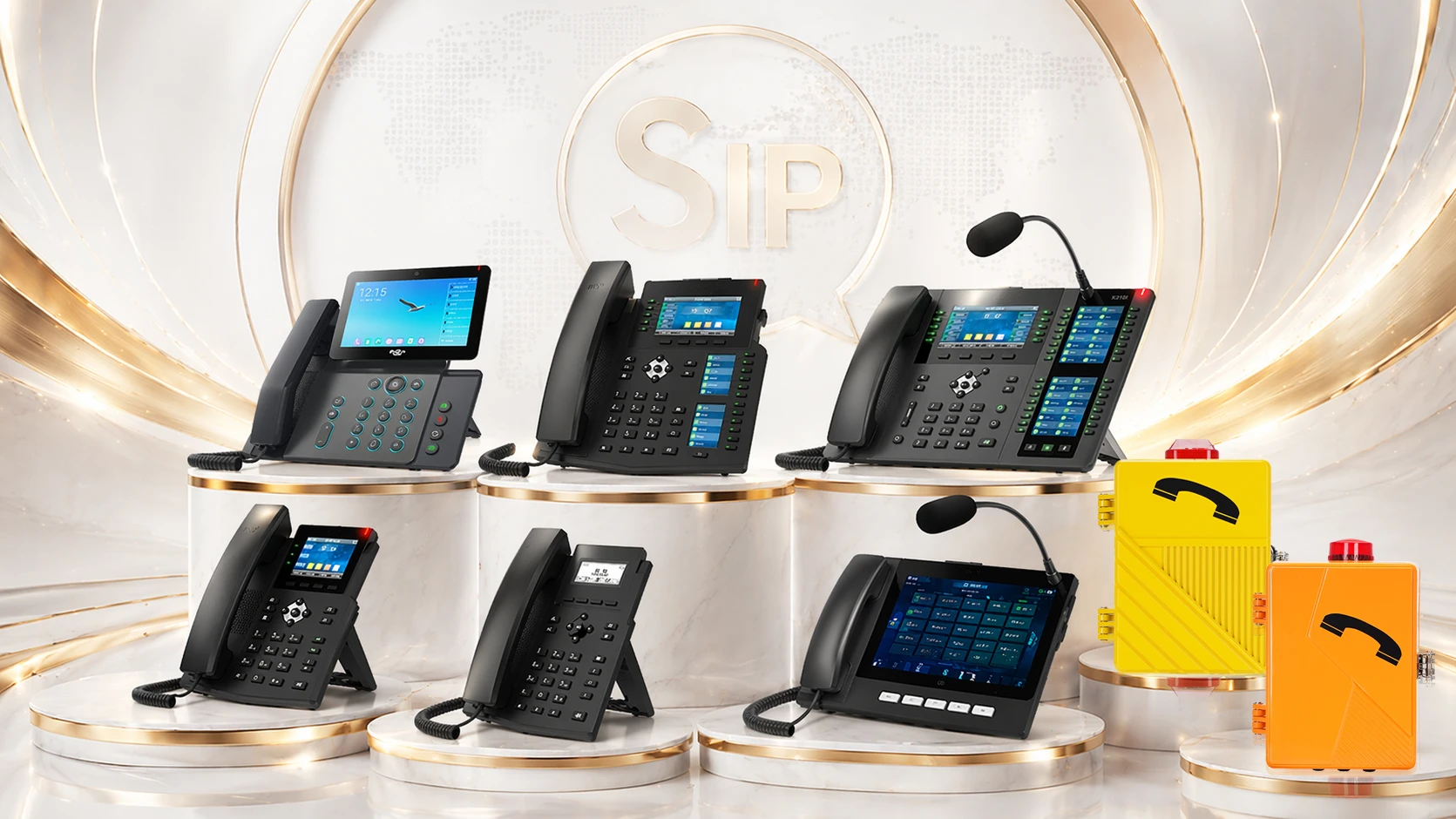 What Is IP Phone? Definition, How It Works, Features, and Applications