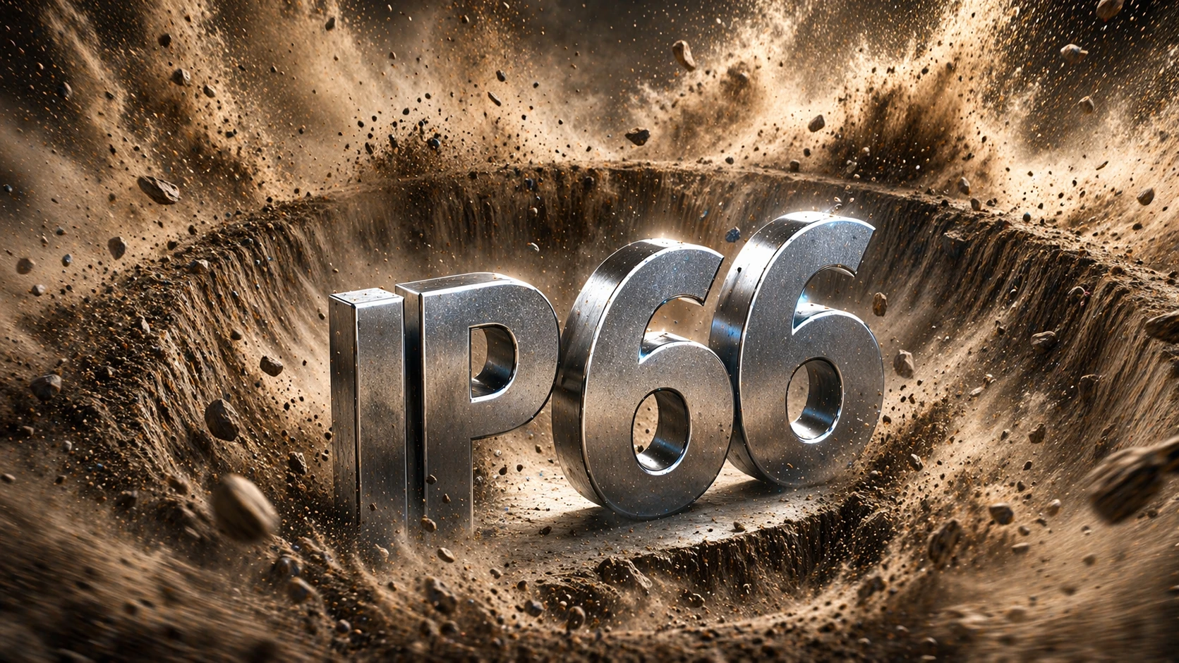 Electronic enclosure resisting powerful water jets in an industrial cleaning or severe outdoor weather environment under IP66 expectations Electronic enclosure resisting powerful water jets in an industrial cleaning or severe outdoor weather environment under IP66 expectations