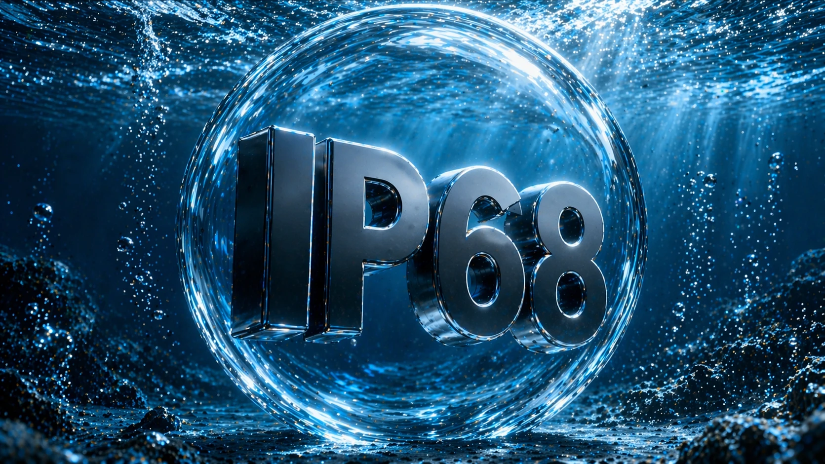 IP68 builds on the dust-tight protection of the first digit 6 and extends water protection beyond IP67 by covering continuous immersion under defined conditions.