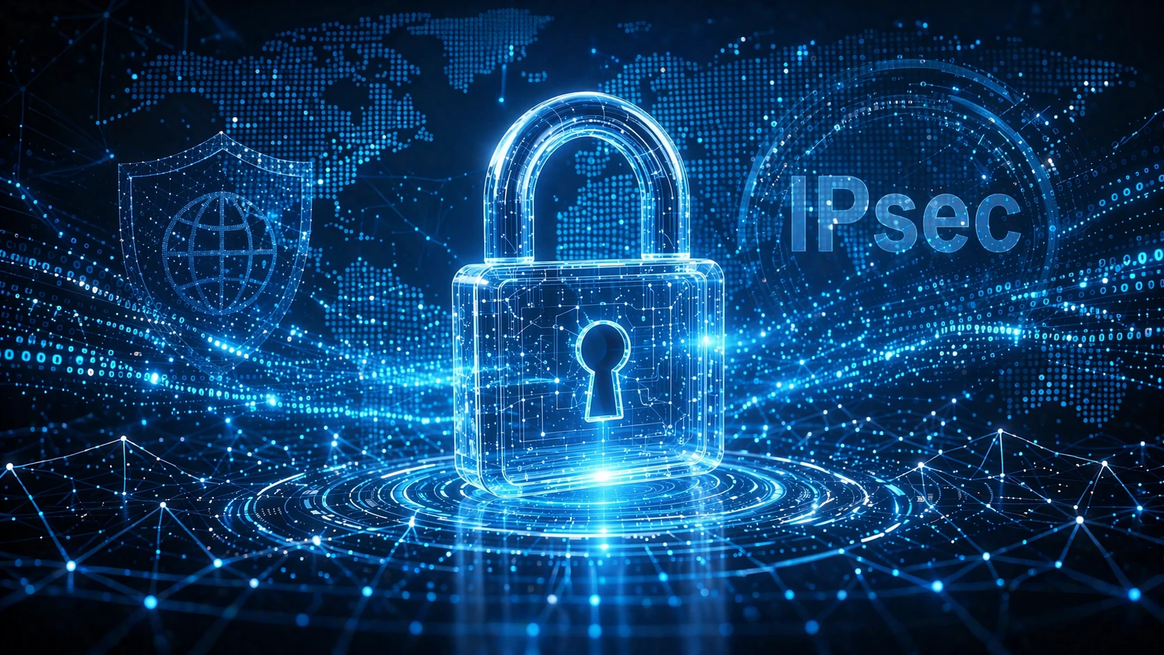 What Is IPsec Encryption? How It Works, Benefits, and Applications
