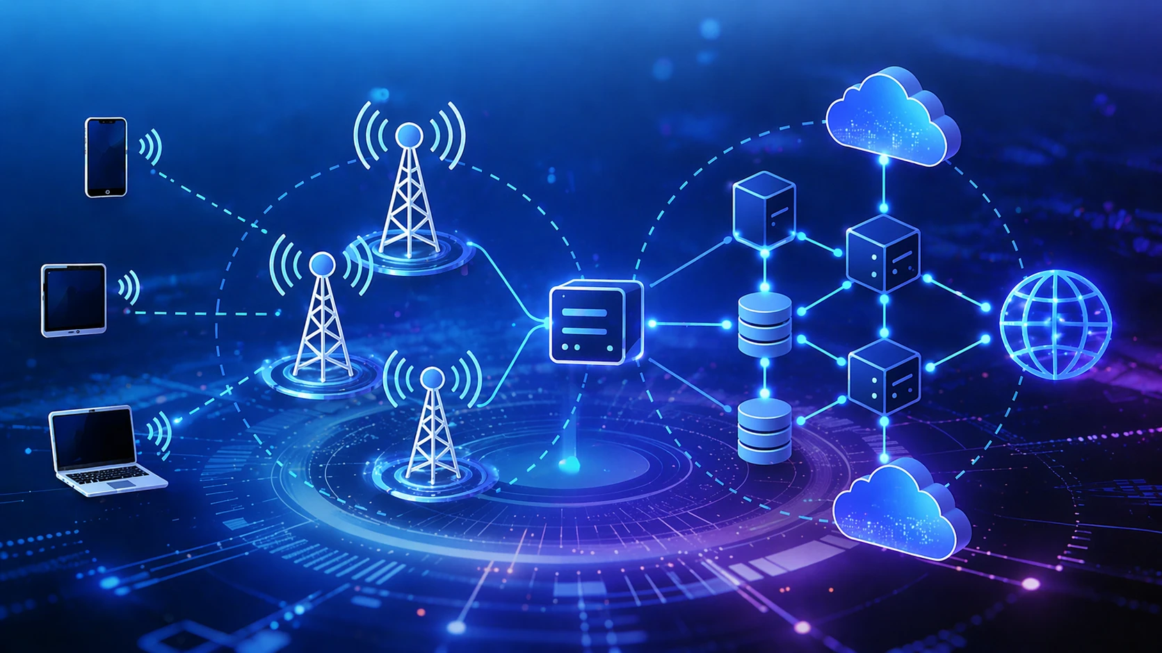 What Is LTE Network? Features, Network Architecture, and Applications