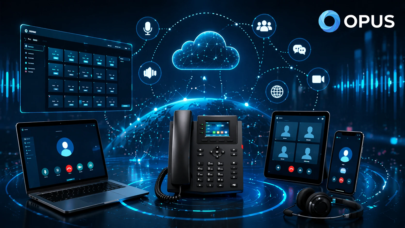 What Is Opus Codec? Audio Benefits, Technical Features, and Applications