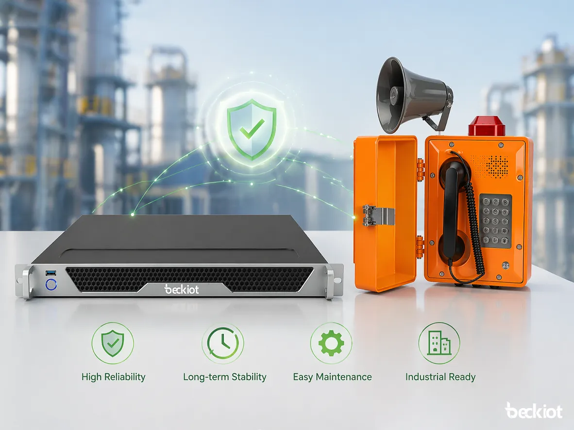 Reliable Platform for Long-Term Voice Service Operation