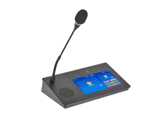 GP600 PA Paging microphone