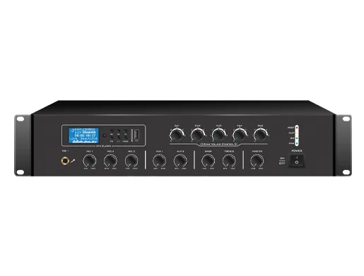 PA-W120W SIP Network Multi-Source Five-Zone Broadcast Amplifier